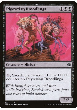 Phyrexian Broodlings