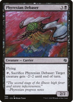 Phyrexian Debaser