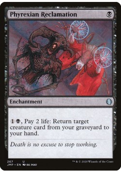 Phyrexian Reclamation