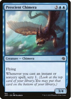 Prescient Chimera