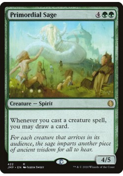 Primordial Sage