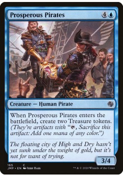 Prosperous Pirates