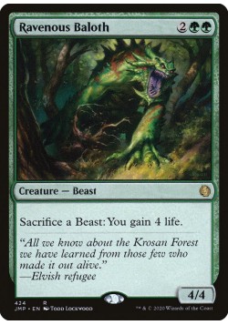 Ravenous Baloth