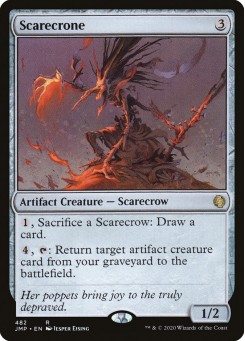 Scarecrone