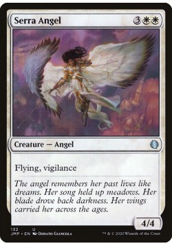 Serra Angel