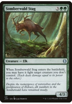 Somberwald Stag