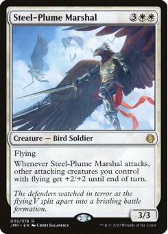 Steel-Plume Marshal
