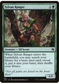 Sylvan Ranger