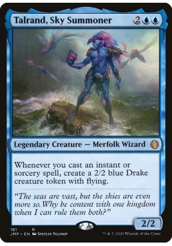 Talrand, Sky Summoner
