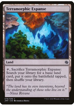 Terramorphic Expanse