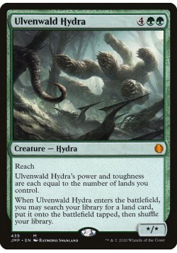 Ulvenwald Hydra