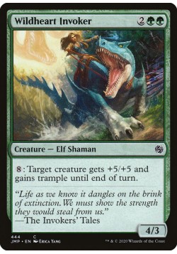 Wildheart Invoker