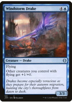 Windstorm Drake
