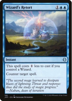 Wizard's Retort