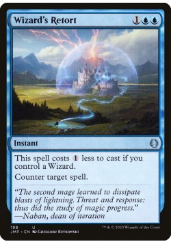 Wizard's Retort