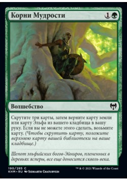 Корни Мудрости