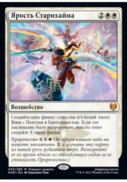 Ярость Старнхайма