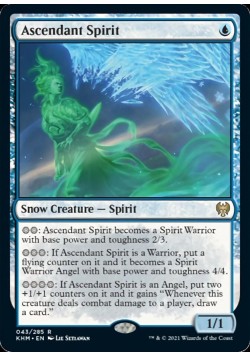 Ascendant Spirit