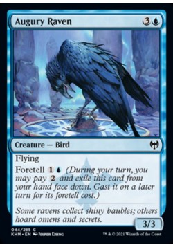 Augury Raven