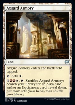 Axgard Armory