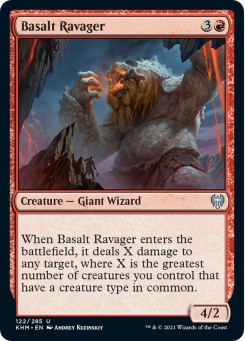 Basalt Ravager