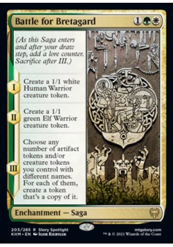 Battle for Bretagard