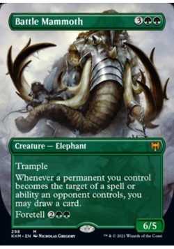 Battle Mammoth