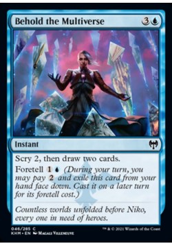 Behold the Multiverse