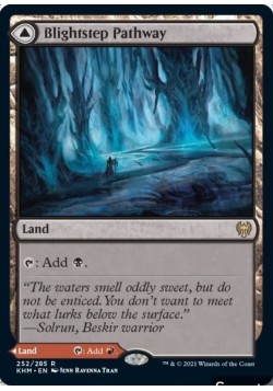 Blightstep Pathway // Searstep Pathway