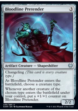 Bloodline Pretender