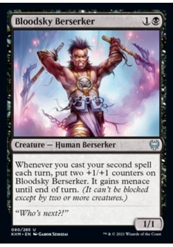 Bloodsky Berserker