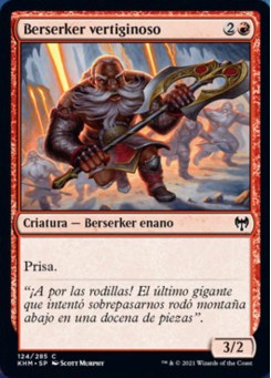 Breakneck Berserker