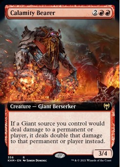 Calamity Bearer