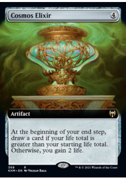 Cosmos Elixir