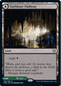 Darkbore Pathway // Slitherbore Pathway