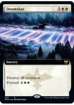 Doomskar