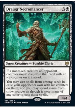 Draugr Necromancer