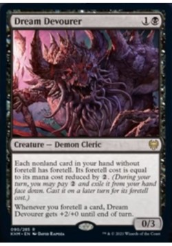 Dream Devourer