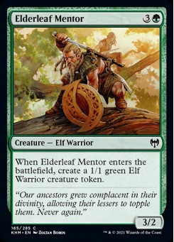 Elderleaf Mentor