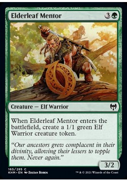 Elderleaf Mentor