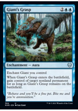 Giant's Grasp