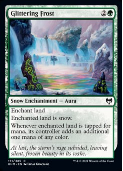 Glittering Frost