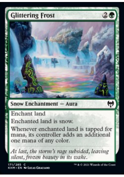 Glittering Frost