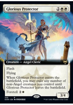 Glorious Protector