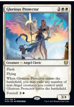 Glorious Protector