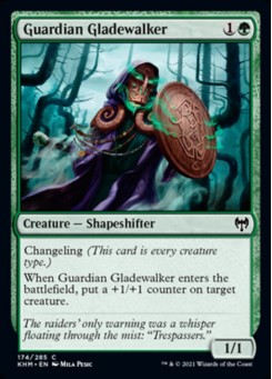Guardian Gladewalker