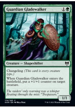 Guardian Gladewalker