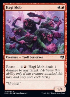 Hagi Mob