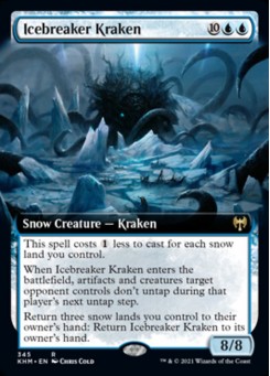 Icebreaker Kraken