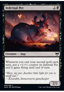 Infernal Pet